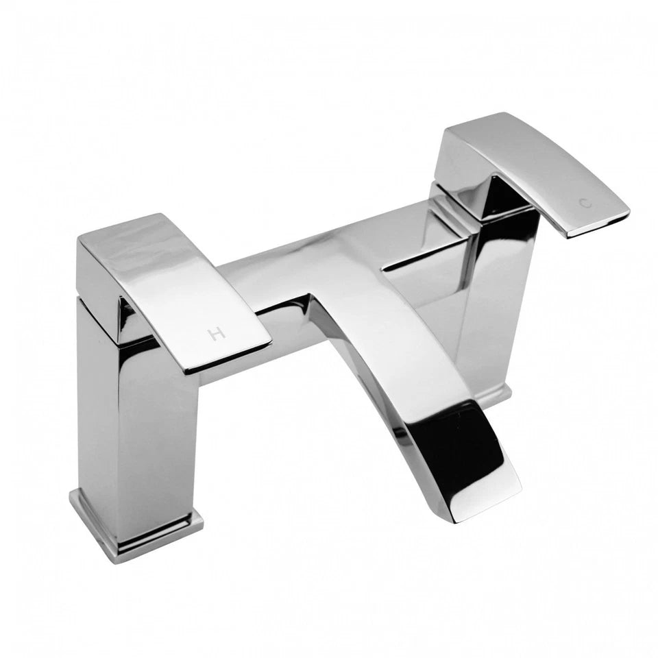 It's free to sell on eBay Excludes Vehicles and business sellers Sell one like this Sell something else  Share New Waterfall Bathroom Taps Chrome Basin Mixer Bath Filler Shower Deck Tap Sets