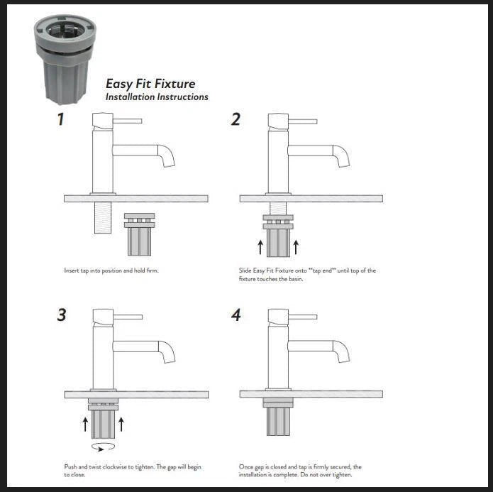 Brushed Brass Mixer Tap Kitchen Tap Single Handle C High Spout Tap-WRAS Approved